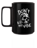 MY VIBE COFFEE MUG