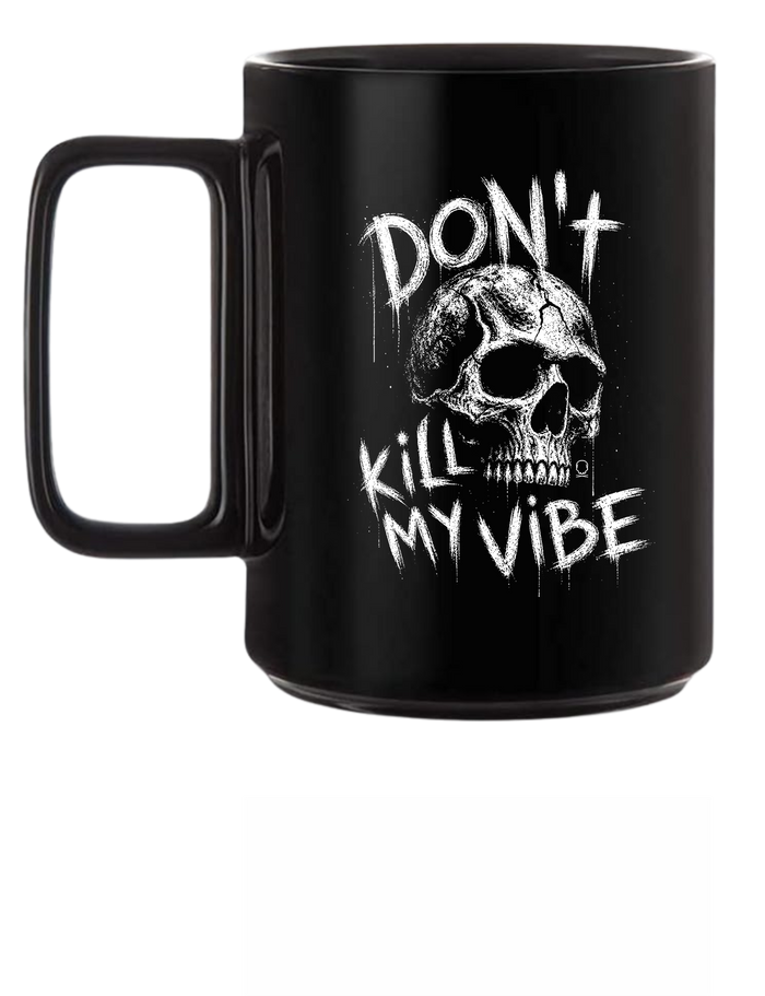 MY VIBE COFFEE MUG