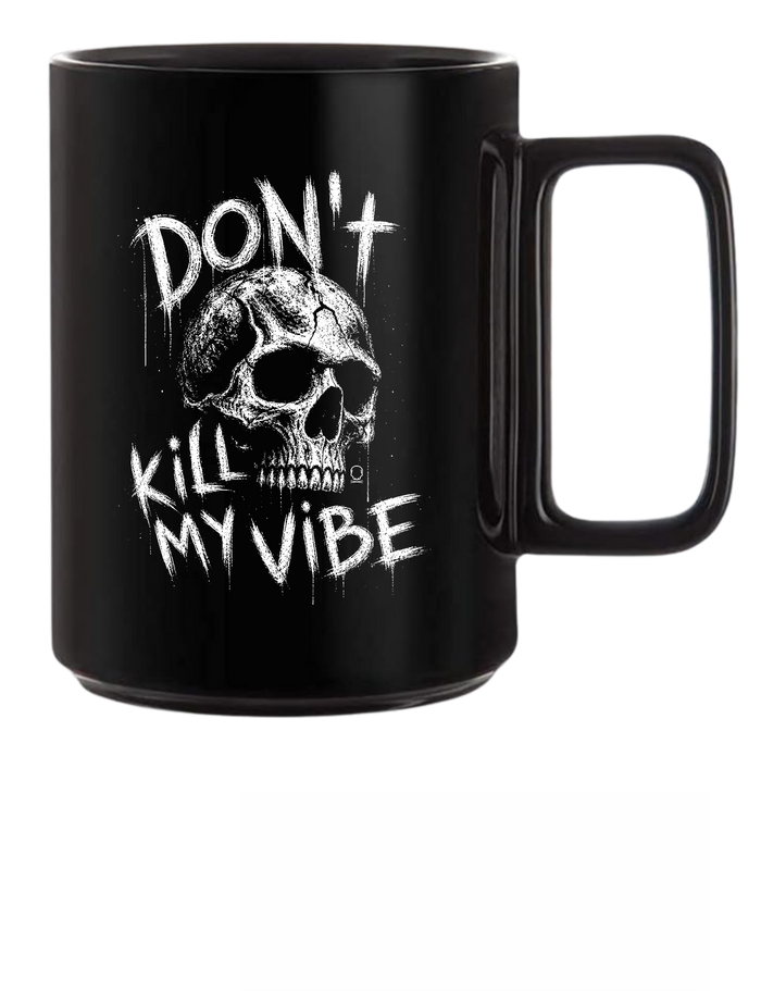 MY VIBE COFFEE MUG