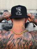 MY VIBE FLAT BILL HAT