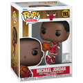 NBA POP! Funko Basketball Chicago Bulls Micheal Jordan Rookie Season Hardwood Classics Vinyl Figure #193
