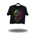 NEON NIGHTMARE CROP TOP