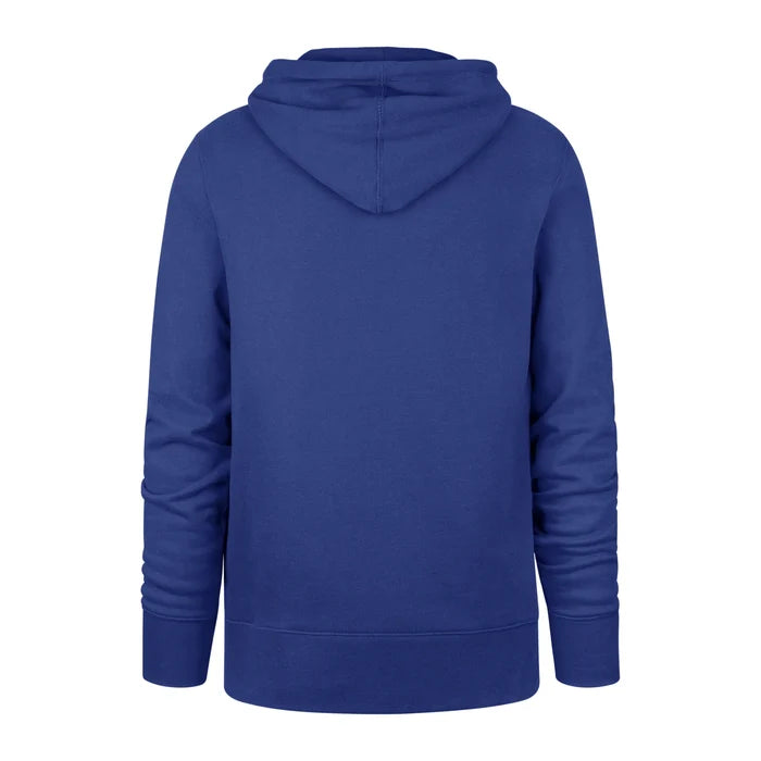 New York Giants 47 Brand Imprint Royal Hoodie