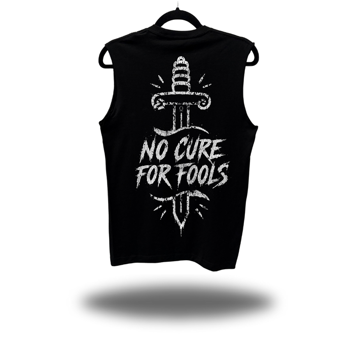 NO CURE CLASSIC MUSCLE TANK
