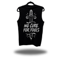 NO CURE CLASSIC MUSCLE TANK
