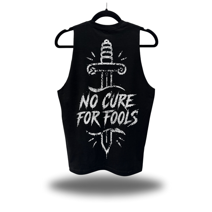 NO CURE CLASSIC TANK TOP