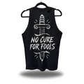 NO CURE ROAD RASH TANK TOP