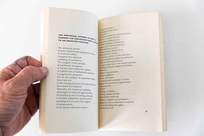 NO MORE SECONDHAND GOD and other writings