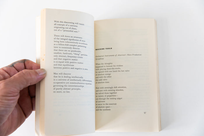 NO MORE SECONDHAND GOD and other writings