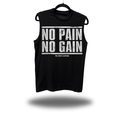 NO PAIN CLASSIC MUSCLE TANK
