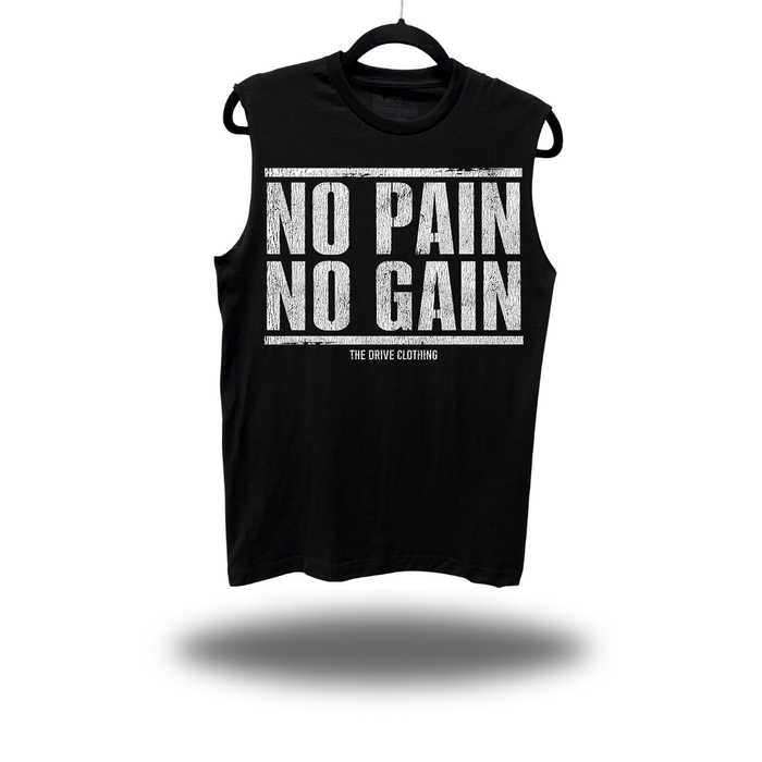 NO PAIN CLASSIC MUSCLE TANK
