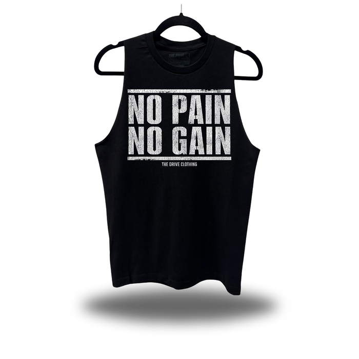NO PAIN CLASSIC TANK TOP