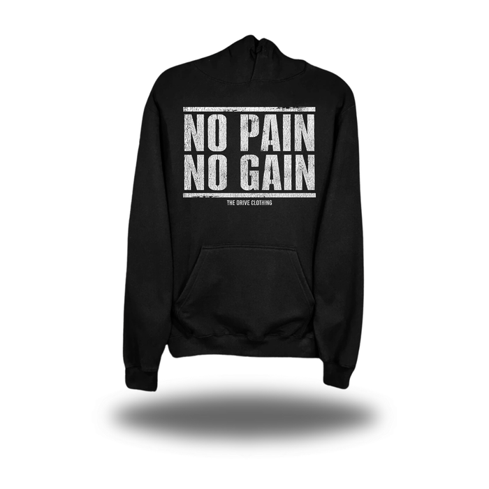 NO PAIN HOODIE