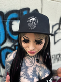 NO TEARS FLAT BILL HAT