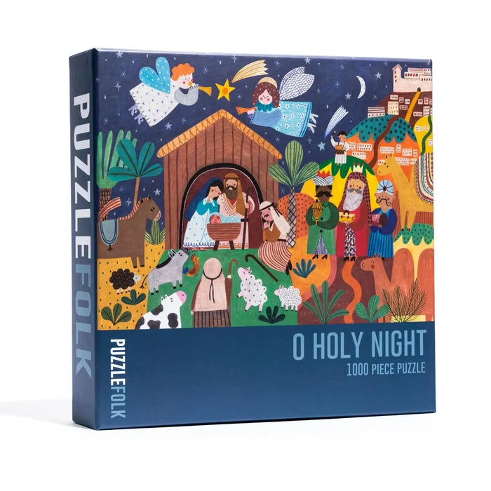 O' Holy Night Puzzle