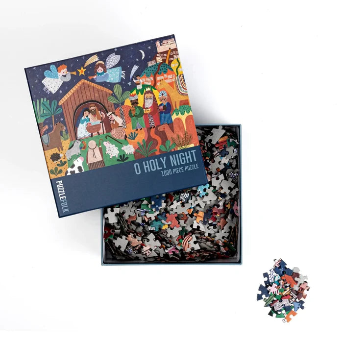 O' Holy Night Puzzle