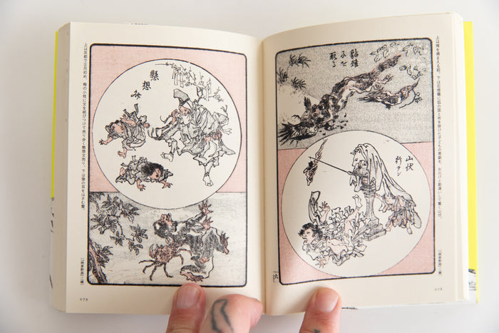 PICTURE BOOKS OF KAWANABE KYOSAI