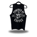 POWERED COFFEE CLASSIC TANK TOP