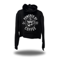 POWERED COFFEE CROP HOODIE
