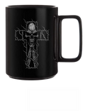 PRAYING CROSS COFFEE MUG
