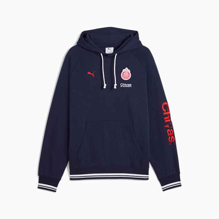 PUMA Chivas Men's Relaxed Hoodie - 786003 06