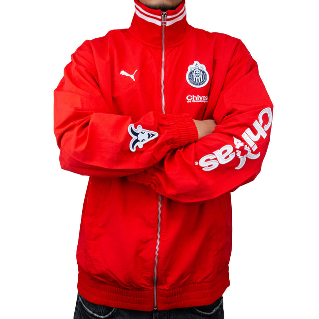 PUMA Chivas Varsity Jacket - 786002 11