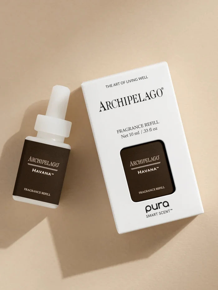 Pura Fragrance- Havana by Archipelago