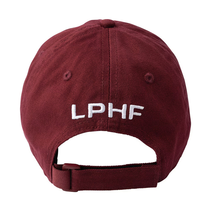 PWHL Montreal Victoire Bauer Curve Brim Snapback Adjustable Twill hat