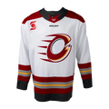 PWHL Ottawa Charge Away Jersey - White