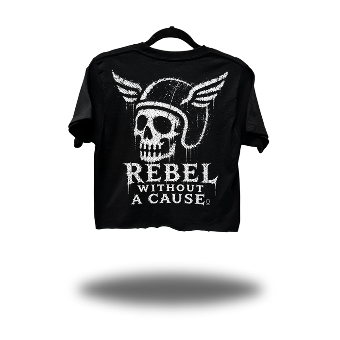 REBEL CROP TOP
