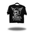 REBEL CROP TOP