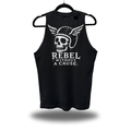 REBEL ROAD RASH TANK TOP