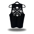 SKULLS & CROSSBONES CLASSIC TANK TOP