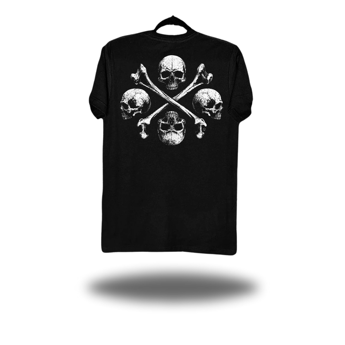 SKULLS & CROSSBONES CLASSIC TEE