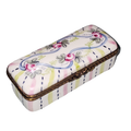 Charming Floral Limoges Box Porcelain Limoges Traditional French Trinket Box