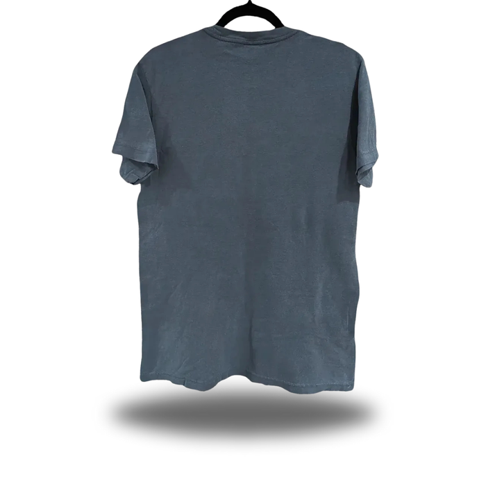 STAR SKULL CLASSIC TEE *BLUE JEAN*