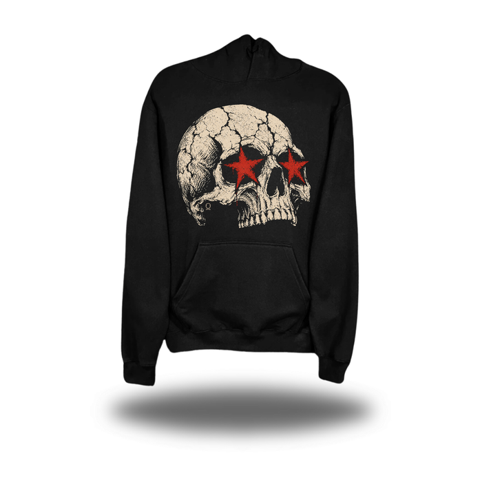 STAR SKULL HOODIE
