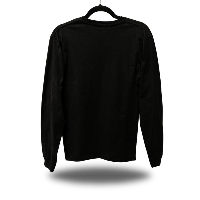 STAR SKULL LONG SLEEVE TEE