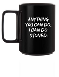 STONED COFFEE MUG