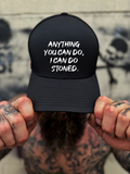 STONED FLEXFIT HAT