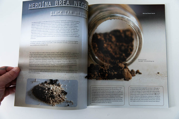 STREETDRUGS