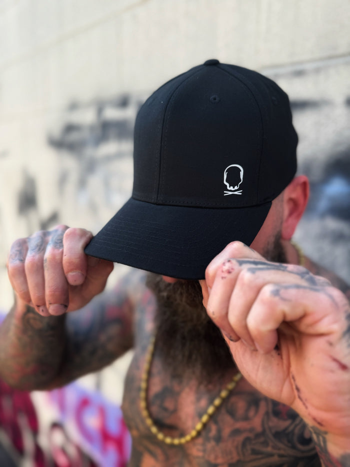 TDC FAFO BACK STYLE FLEXFIT COTTON HAT