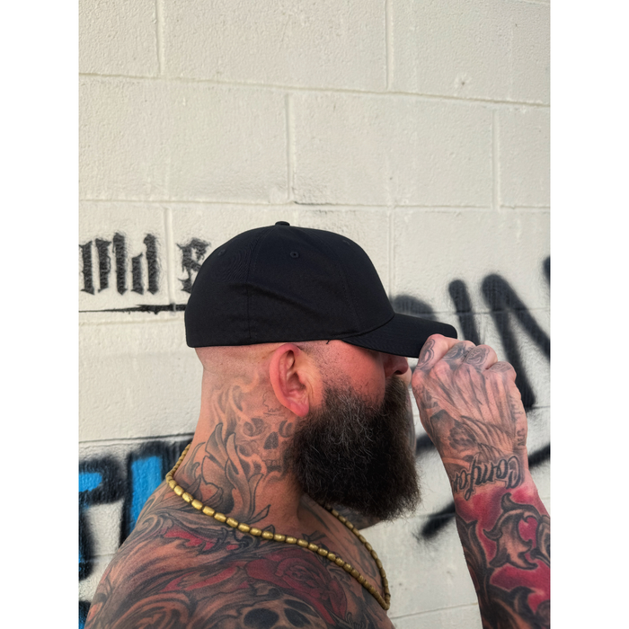 TDC FAFO BACK STYLE FLEXFIT COTTON HAT