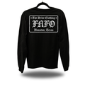TDC FAFO LONG SLEEVE TEE