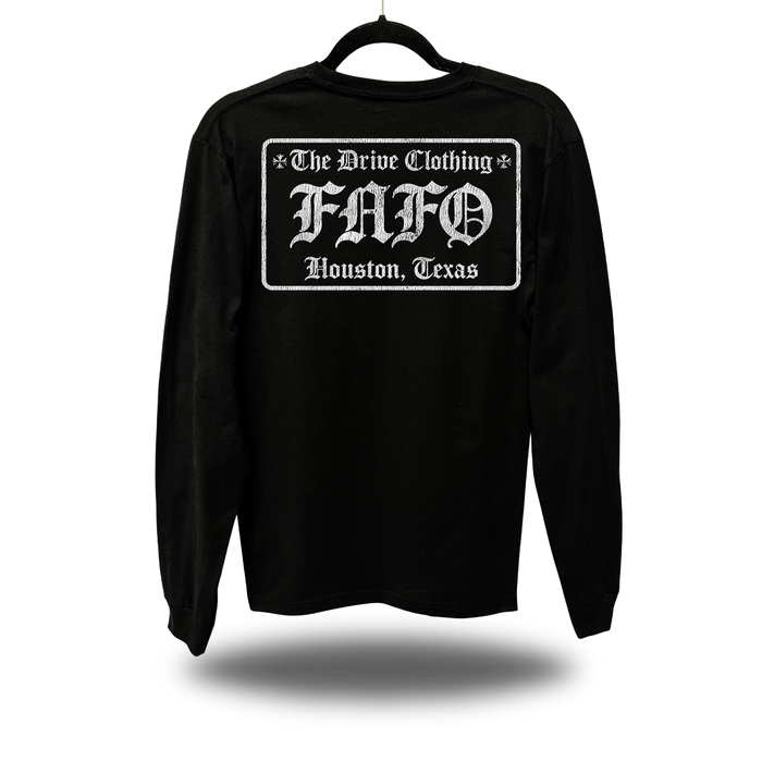 TDC FAFO LONG SLEEVE TEE
