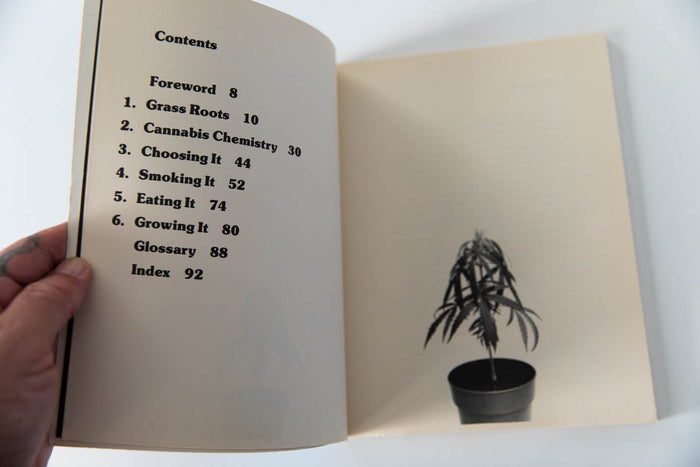 THE BOOK OF POT