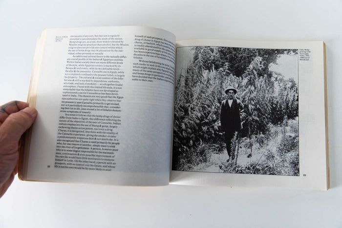 THE CONNOISSEUR'S HANDBOOK OF MARIJUANA