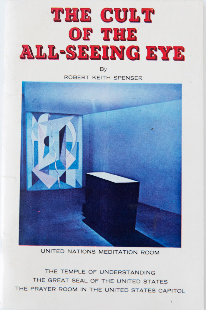 THE CULT OF THE ALL-SEEING EYE