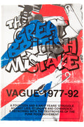 THE GREAT BITISH MISTAKE | Vague 1977-92
