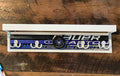 The Hockey Stick Guy Toronto Maple Leafs 4 hook Shelf